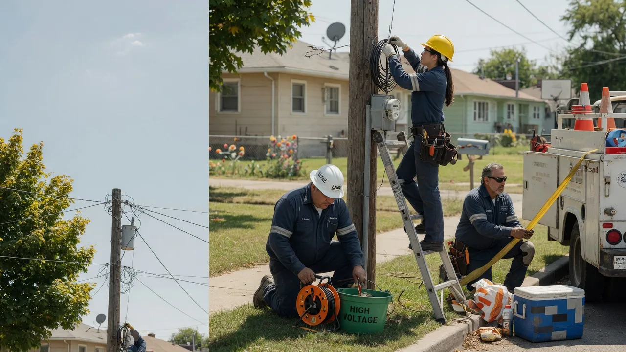 Emergency Electrician in Crofton, MD near me